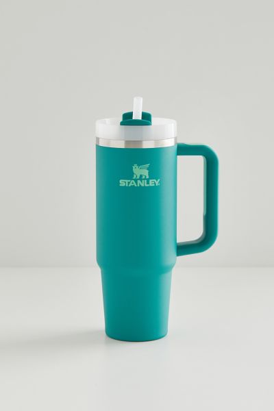 Stanley Quencher 2.0 Flowstate 30 oz Tumbler In Alpine At Urban Outfitters In Blue