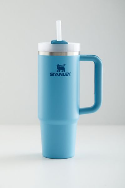 Stanley Quencher 2.0 Flowstate 30 oz Tumbler In Pool At Urban Outfitters