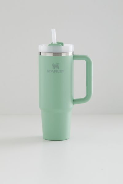 Stanley Quencher 2.0 Flowstate 30 oz Tumbler In Jade