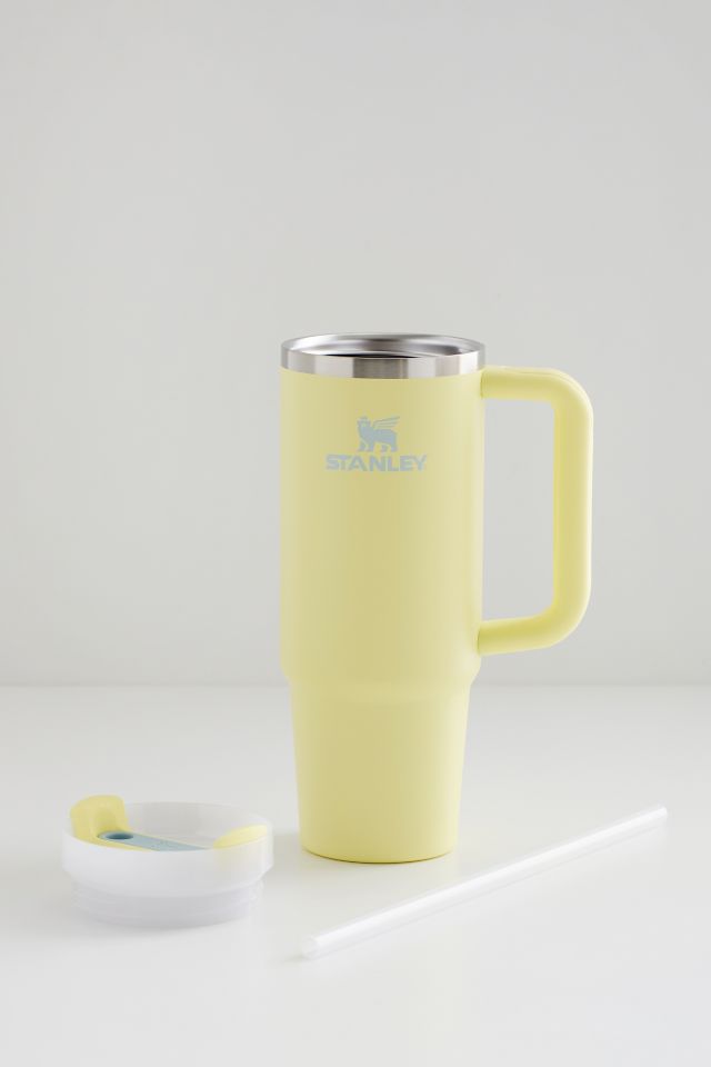 Stanley Quencher H2.O FlowState™ Tumbler 30oz Chambray : : Home