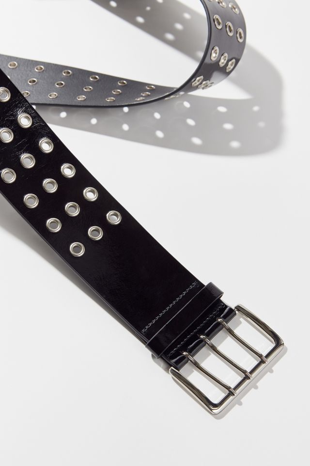 Ceinture UO Triple-Large à Œillets #1