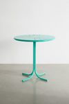 Ebba Metal Indoor/Outdoor Bistro Table | Urban Outfitters