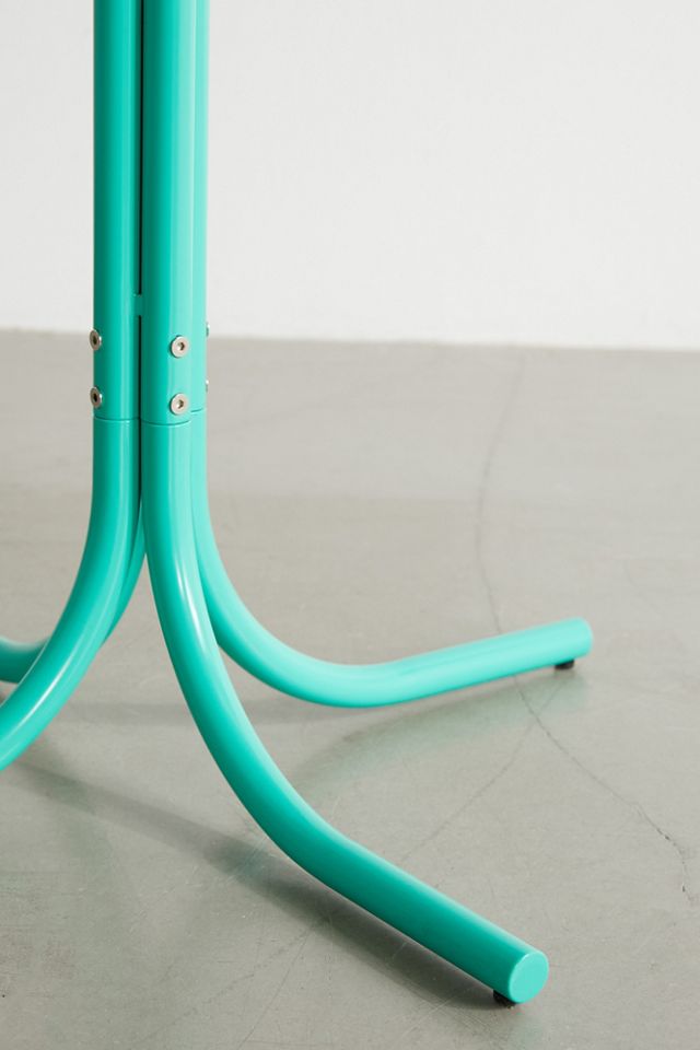 Ebba Metal Indoor/Outdoor Bistro Table | Urban Outfitters