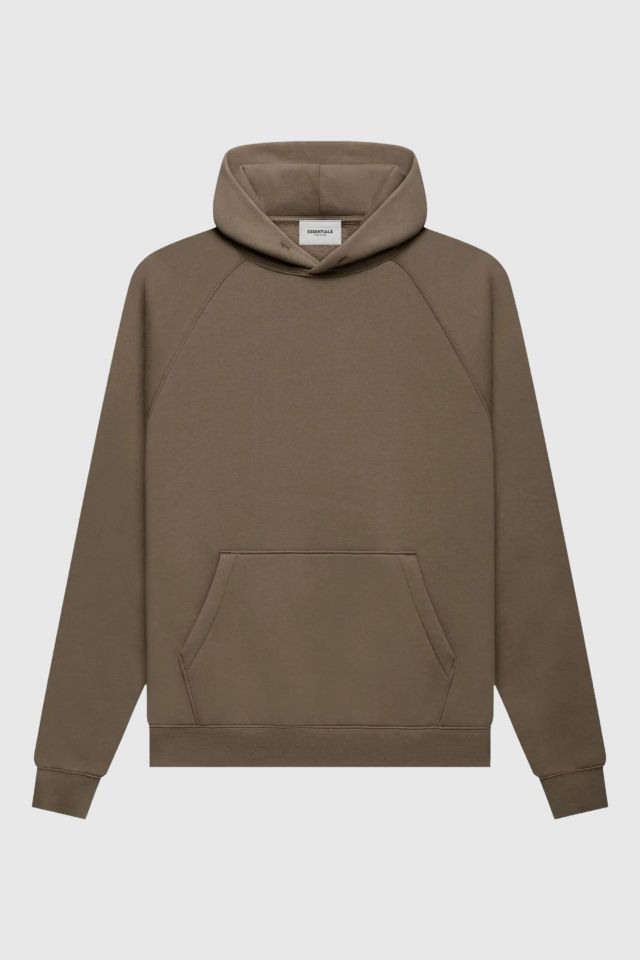 Fear of God Essentials Pullover Hoodie #1
