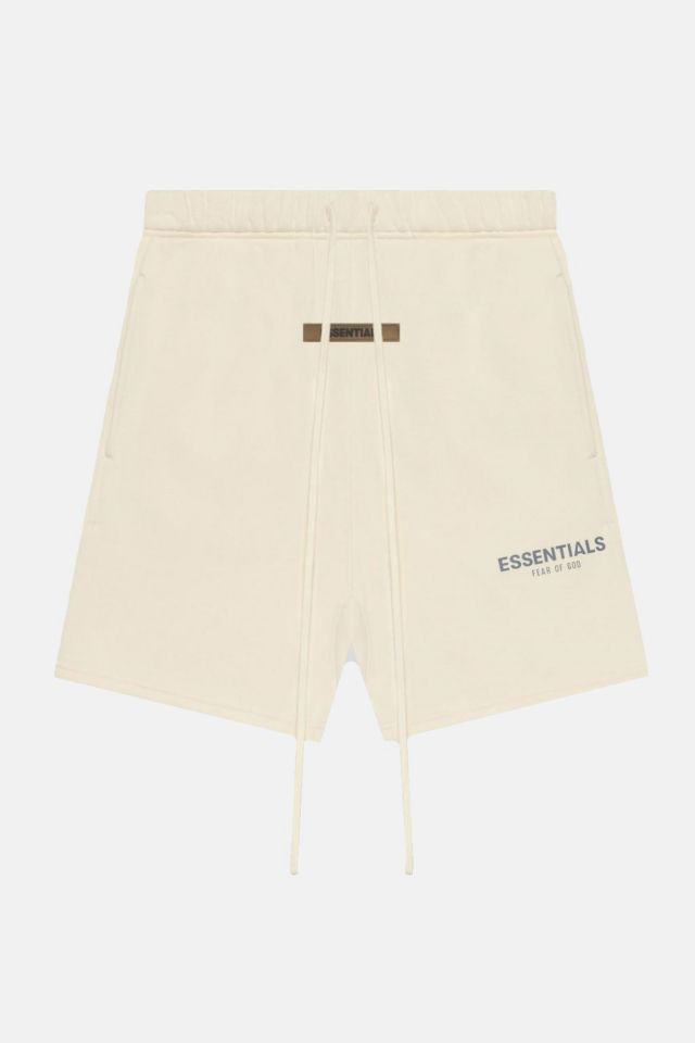 Essentials fear offers of god shorts