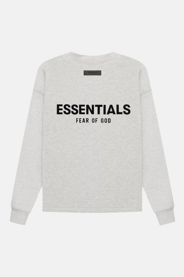 Fear of God Essentials Relaxed Crewneck (SS22)