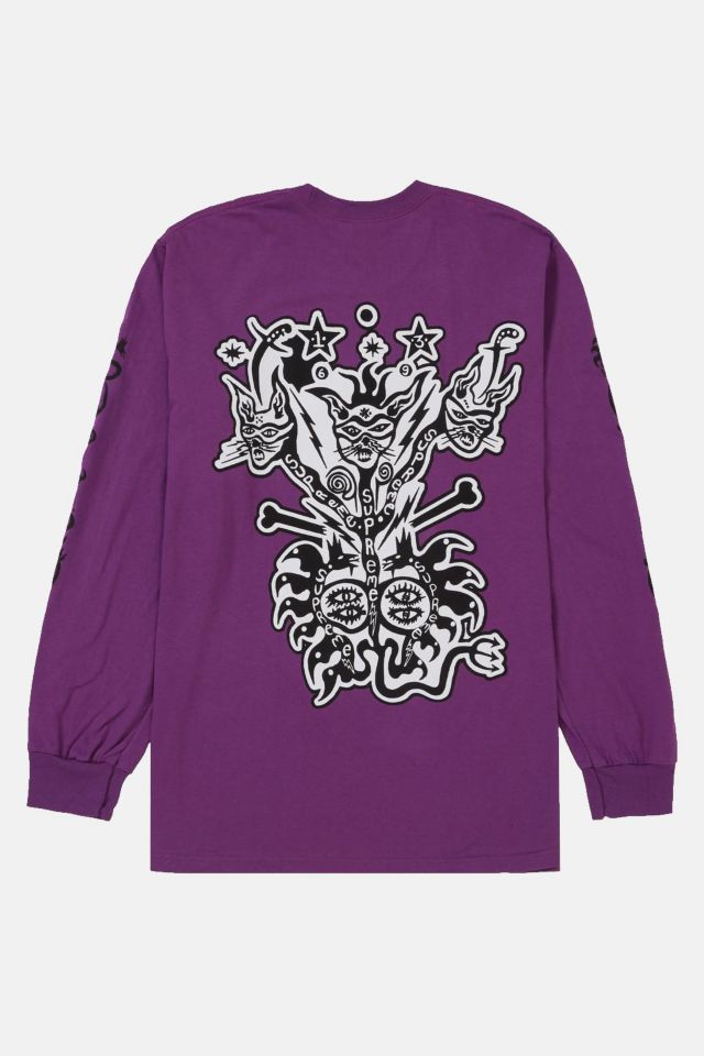 Supreme Clayton Patterson L/S Tee