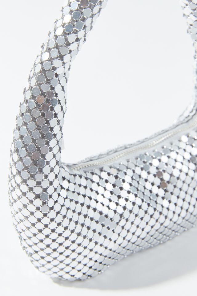 UO Chainmail Crescent Bag #2