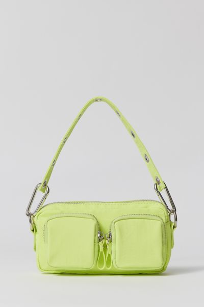 Urban Outfitters Uo Trish Sling Bag In Lime