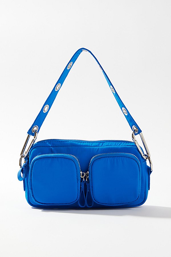 Urban Outfitters Uo Trish Sling Bag In Blue