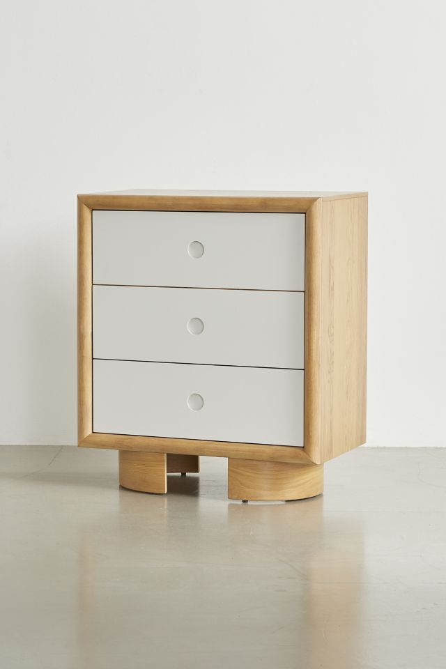 Ebba 3-Drawer Dresser #2