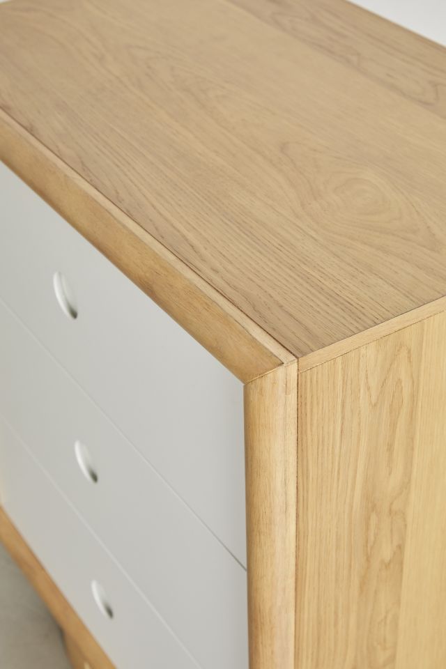 Ebba 3-Drawer Dresser #3
