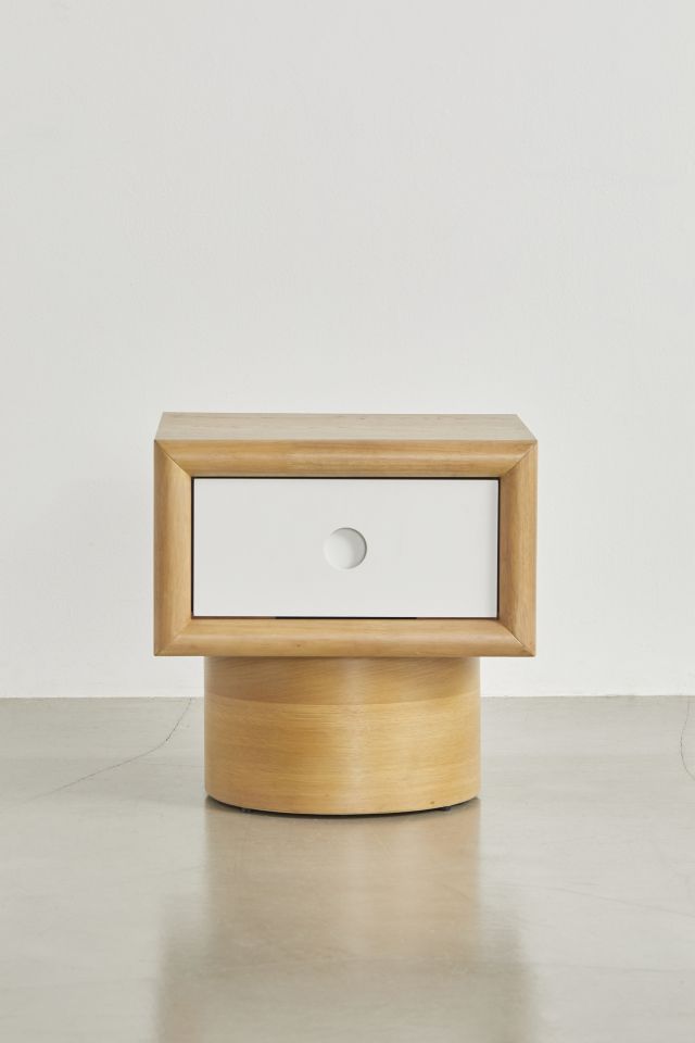 Ebba Nightstand/Side Table #1