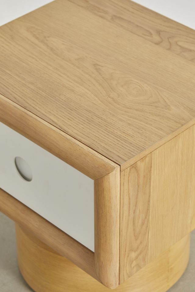 Ebba Nightstand/Side Table #3
