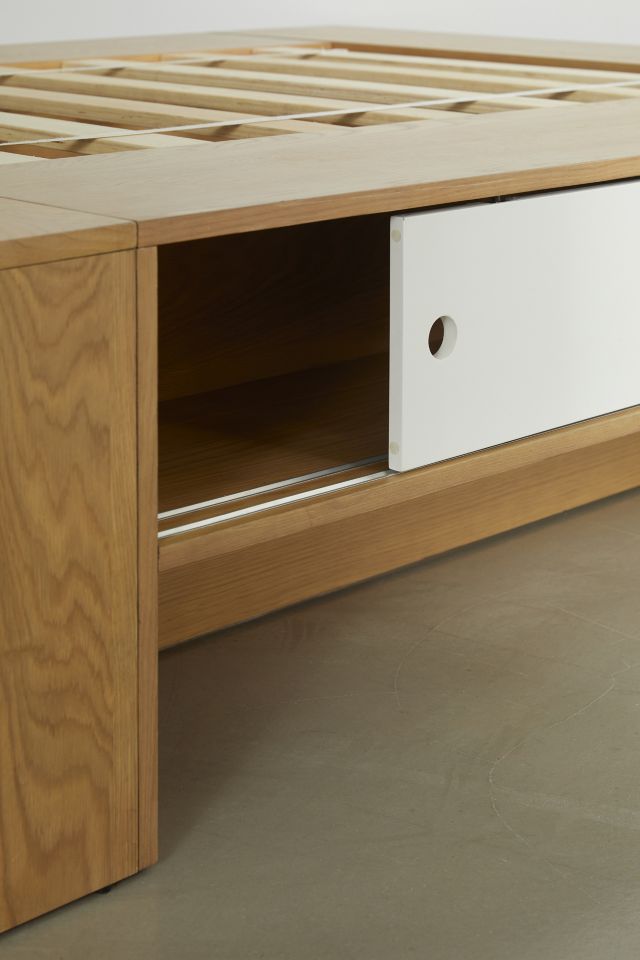 Ebba Storage Bed #5