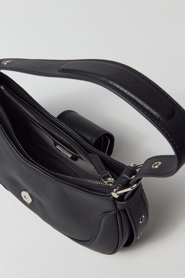ショルダーバッグ・ポシェット Hobo Brocle Bag - Osoi - Leather - Black Osoi Hobo Brocle Shoulder Bag | Black | FARFETCH