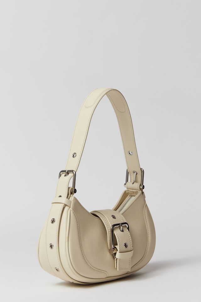 OSOI Hobo Brocle Leather Bag #3