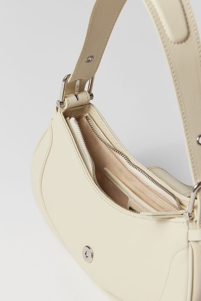 OSOI Hobo Brocle Leather Bag #5