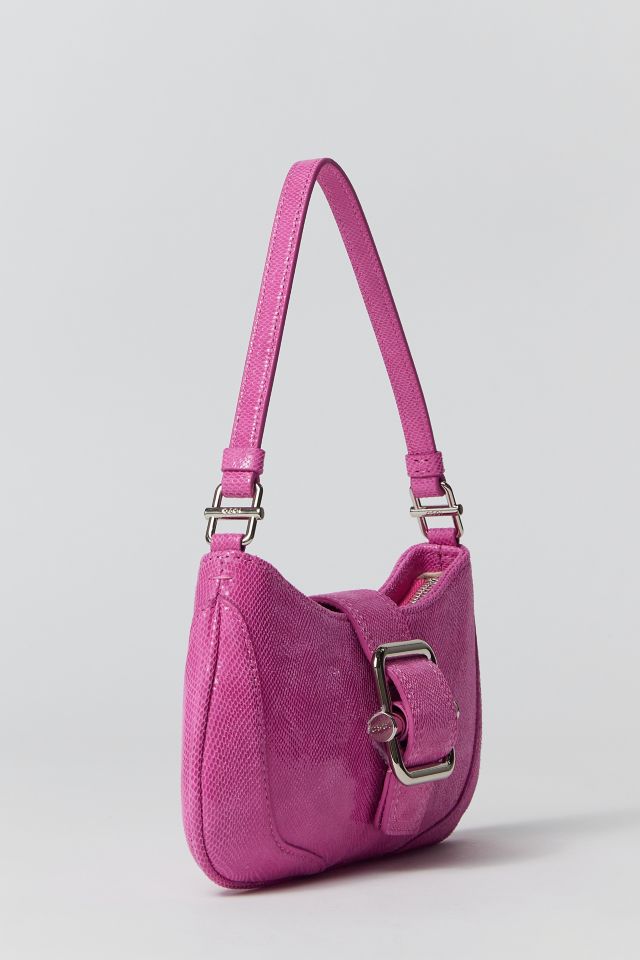 【関税込み】Hobo Brocle Shoulder Bag - Osoi - Leather - Pink Hobo Brocle Shoulder Bag - Osoi - Leather - Pink