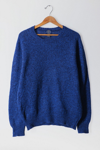 80'S GAP Old Gap Color Nep Wool Knit Sweater Men's M Size Vintage /eaa510917