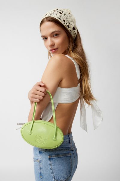 [MARGESHERWOOD]★LEATHER EGG BAG Marge Sherwood Leather Egg Bag | Urban Outfitters
