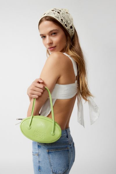 Urban Outfitters Marge Sherwood Fabric Egg Bag