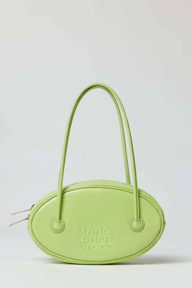 Marge Sherwood Green Egg Bag