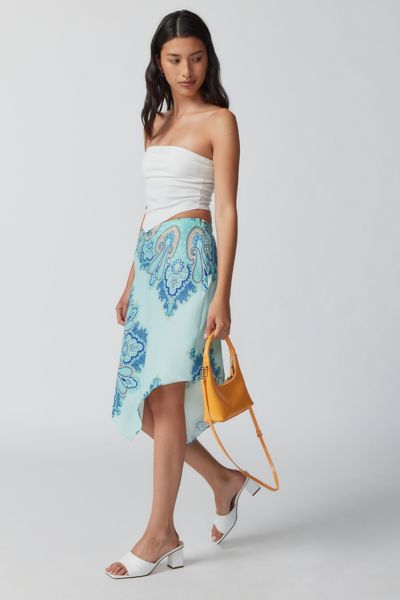 Marge Sherwood Mini Hobo Strap Bag | Urban Outfitters