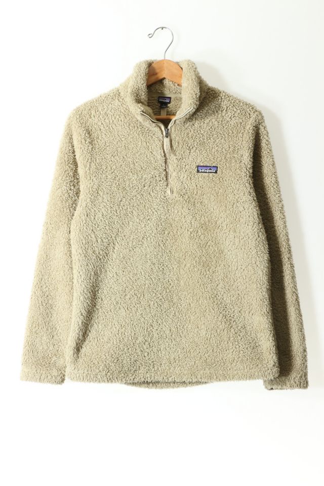 Patagonia discount quarter zip