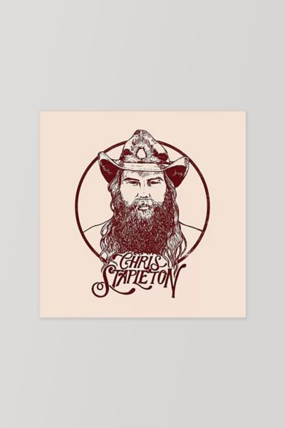 Chris Stapleton - From a Room: Volume 1 LP