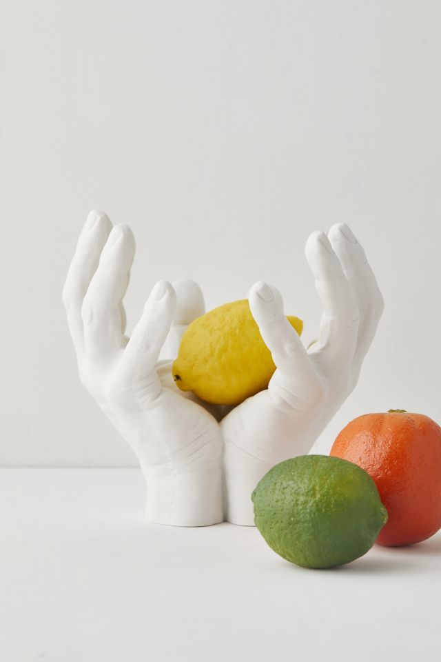 Areaware Reality Hand Bowl #1