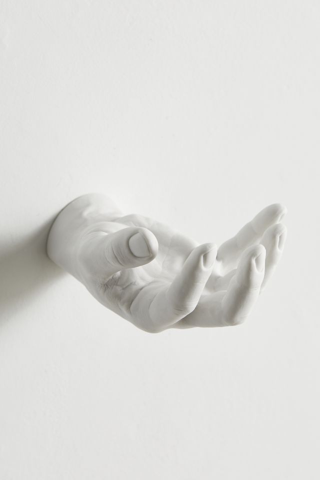 Areaware Reality Hand Wall Hook #3