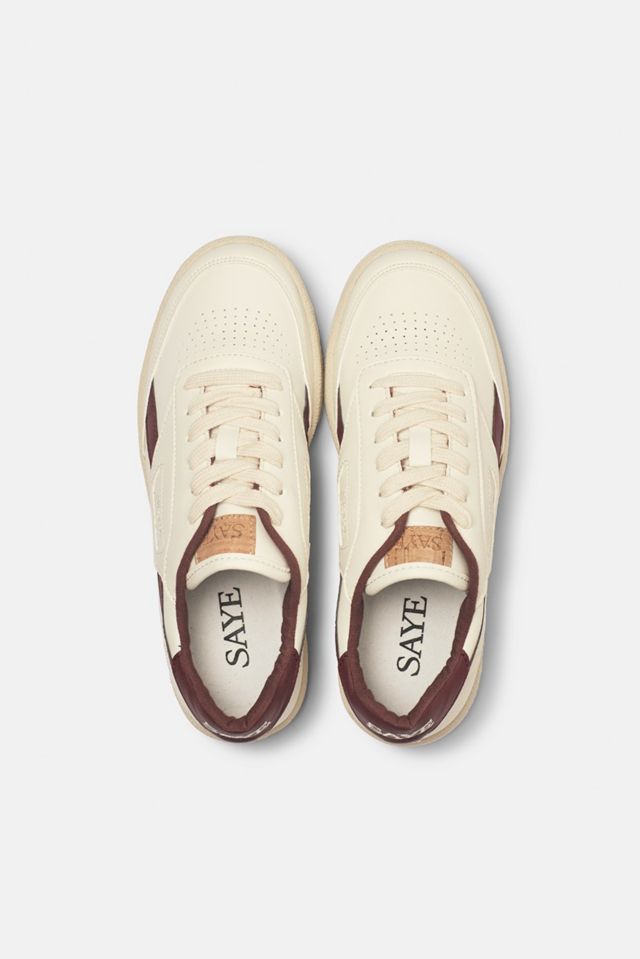 Saye vegan スニーカー modelo 89”ve SAYE Modelo 89 Vegan Sneakers | Free People