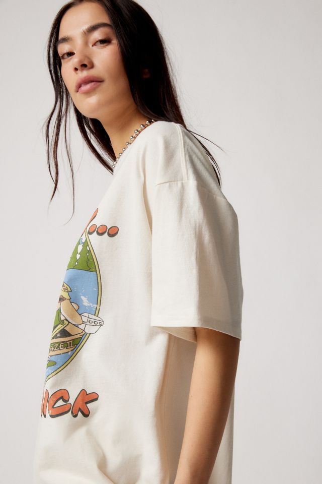 Robe T-Shirt UO Conservez L'Énergie #3