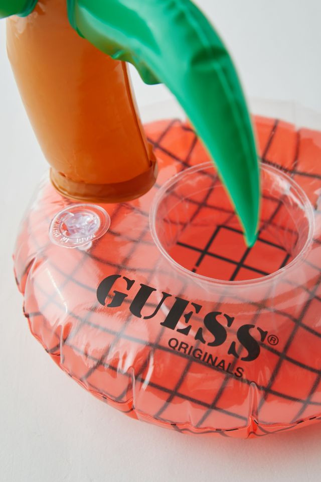 GUESS ORIGINALS Floating Pool Cup Holder #2