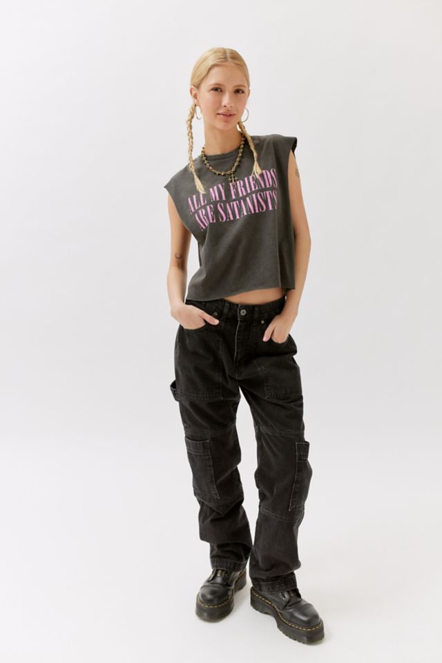 All My Friends Muscle Tee #3