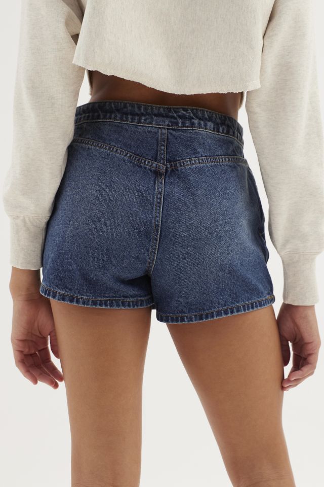 BDG Skye Denim Skort #3