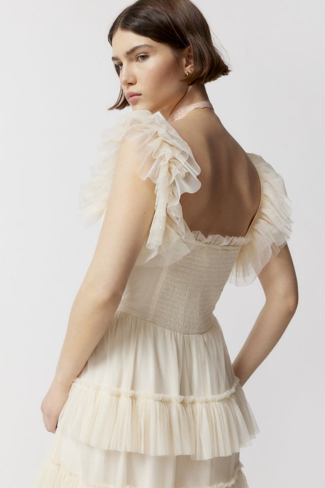 Robe Longue Étagée Evangeline Amy Jane London #4