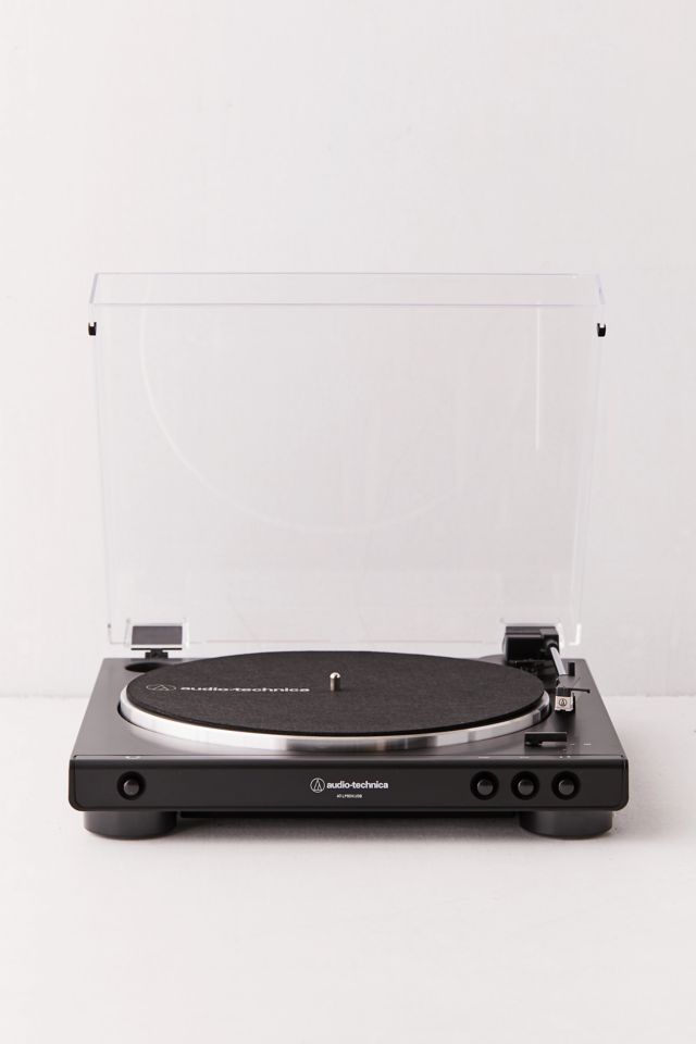 Fully Automatic Belt-Drive Stereo Turntable, AT-LP60X, Audio-Technica