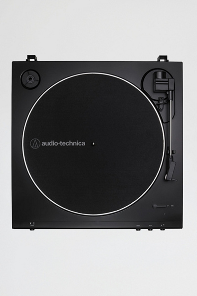 AudioTechnica AT-LP60X Fully Automatic Belt-Drive Stereo Turntable