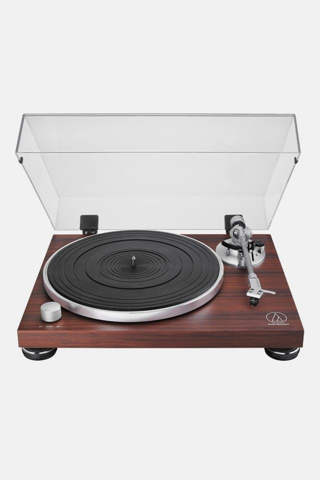 AudioTechnica AT-LPW50BT-RW Wireless Belt-Drive Bluetooth Turntable #1