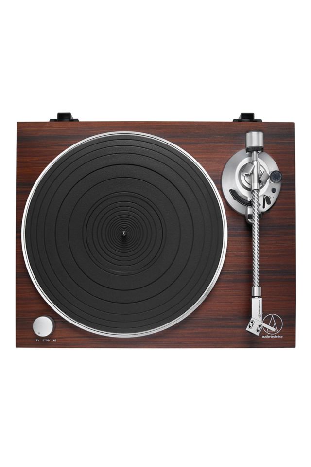 AudioTechnica AT-LPW50BT-RW Wireless Belt-Drive Bluetooth Turntable #4