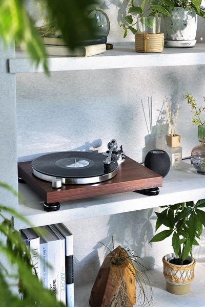 AudioTechnica AT-LPW50BT-RW Wireless Belt-Drive Bluetooth Turntable