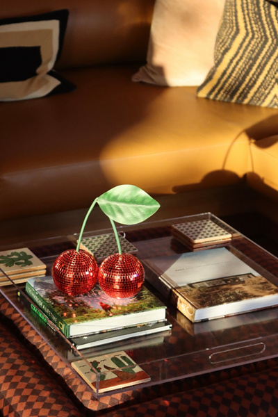 Sofiest Designs Disco Cherries | Urban Outfitters