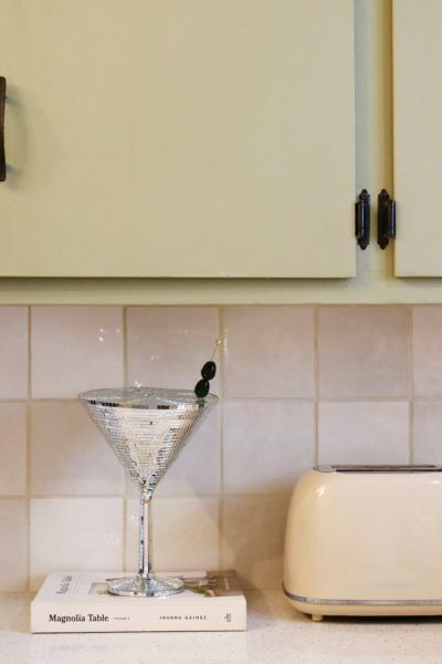 Meritus Martini Glass – Kiss the Cook
