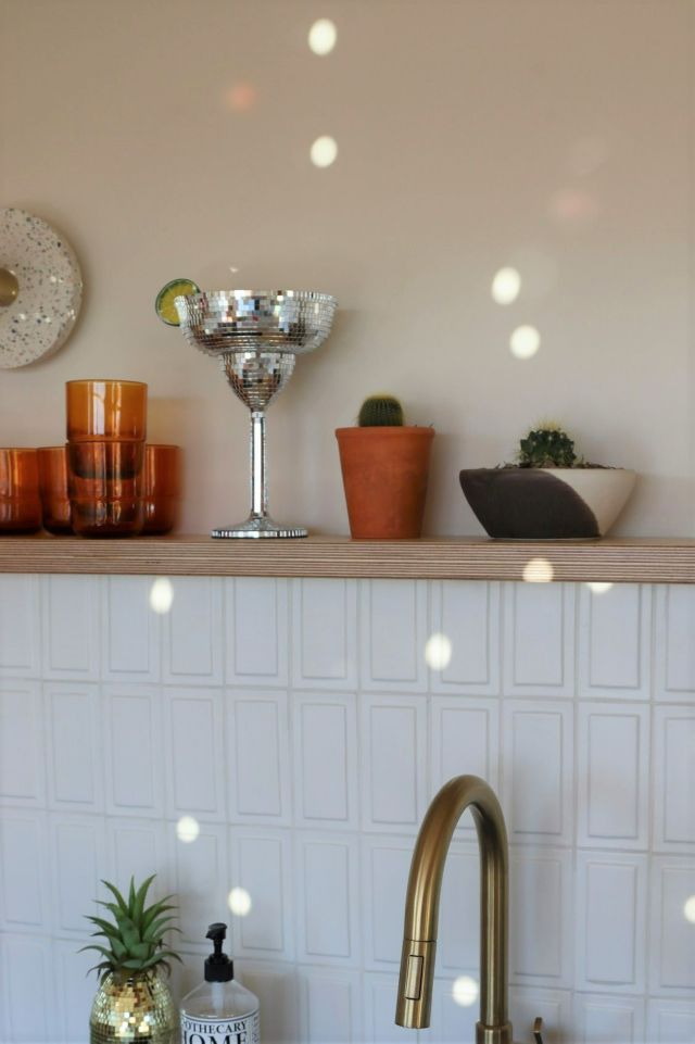 Sofiest Designs Disco Margarita Glass #1