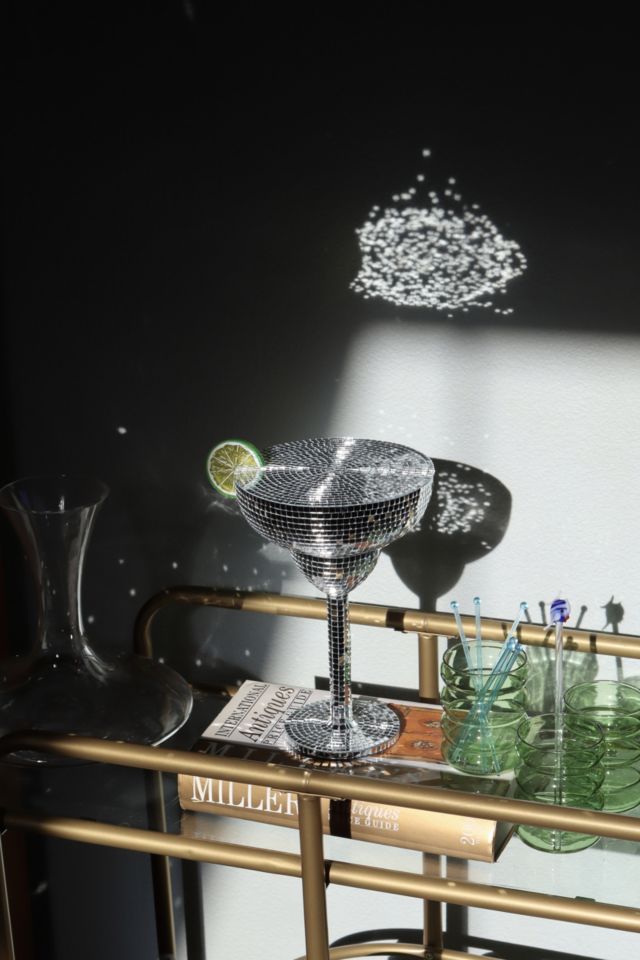 Giant Disco Martini Glass - Sofiest Designs