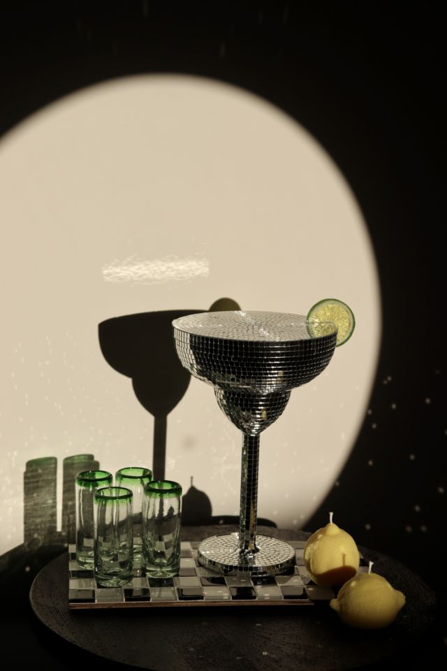 Giant Disco Martini Glass - Sofiest Designs