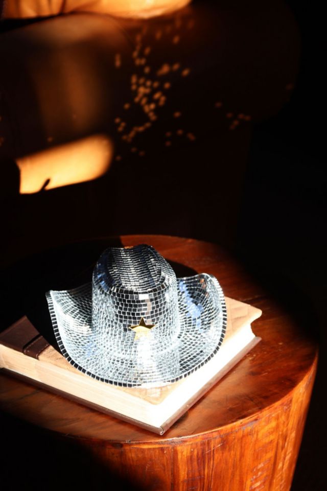 Sofiest Designs Disco Cowgirl Hat #1