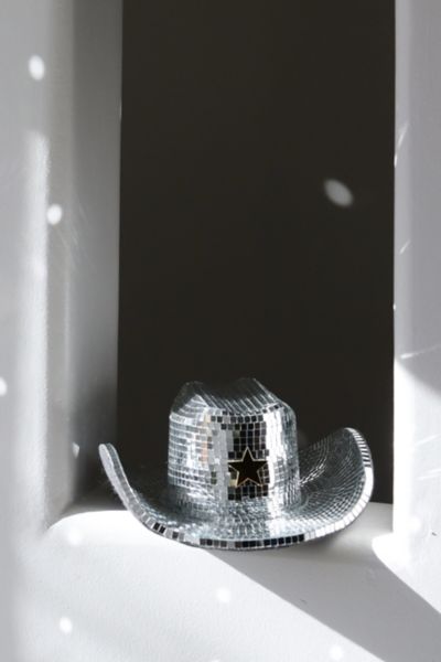 Sofiest Designs Disco Cowgirl Hat